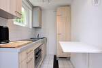 Wunderschöne, modern möblierte Wohnung mit Terrasse in Stuttgart Feuerbach 2 zimmer