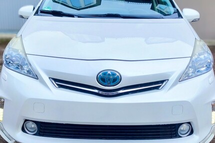 Toyota Prius Plus 230.000 km 13.500 &euro; Schwäbisch Hall 74523