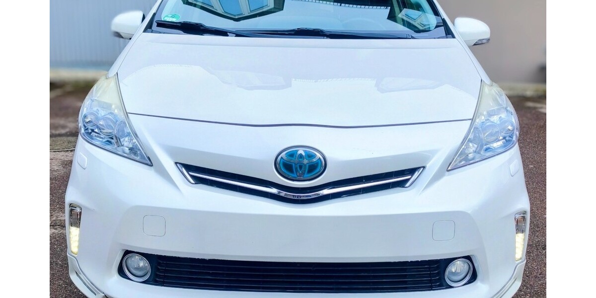 Toyota Prius Plus 230.000 km 13.500 &euro; Schwäbisch Hall 74523