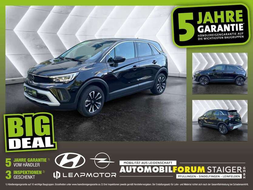 Opel Crossland 10.706 km 17.690 € Pfullingen 72793
