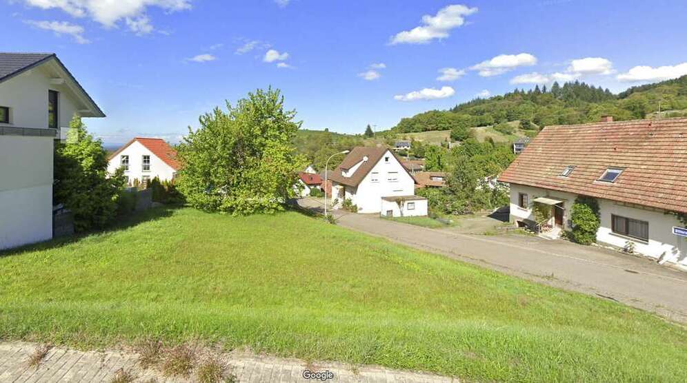Grundstück zu verkaufen in Bühl 170.000 € 653 m²