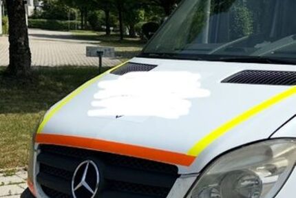 Mercedes Sprinter