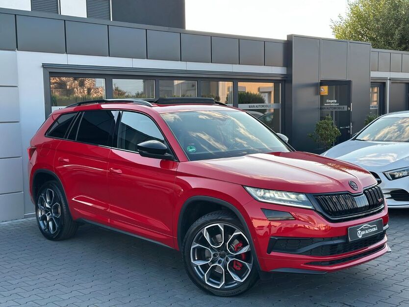 Skoda Kodiaq 82.000 km 31.890 € Seligenstadt 63500