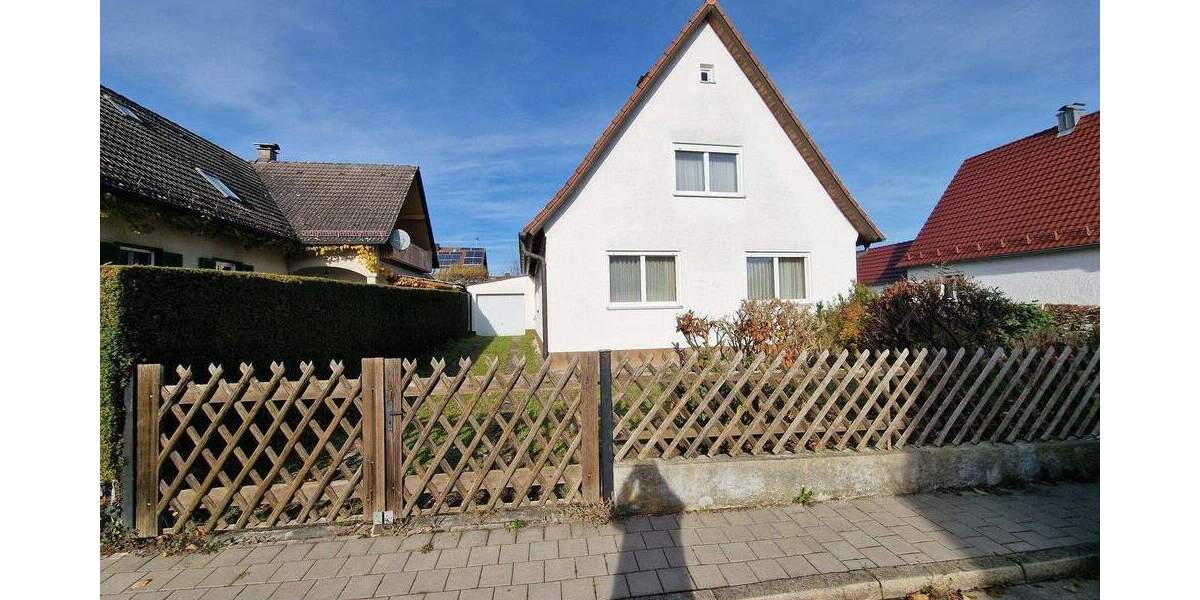 Einfamilienhaus Ingolstadt Etting Etting - 3 Zimmer, 92 m&sup2;, 560.000&euro; | Angebot:25571129