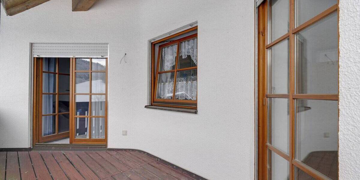 Etagenwohnung Wengen Weitnau Wengen - 2 Zimmer, 64 m&sup2;, 239.000&euro; | Angebot:26119181
