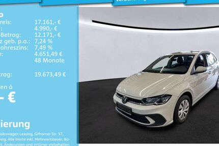 VW Polo 37.301 km 16.989 &euro; Mannheim 68309