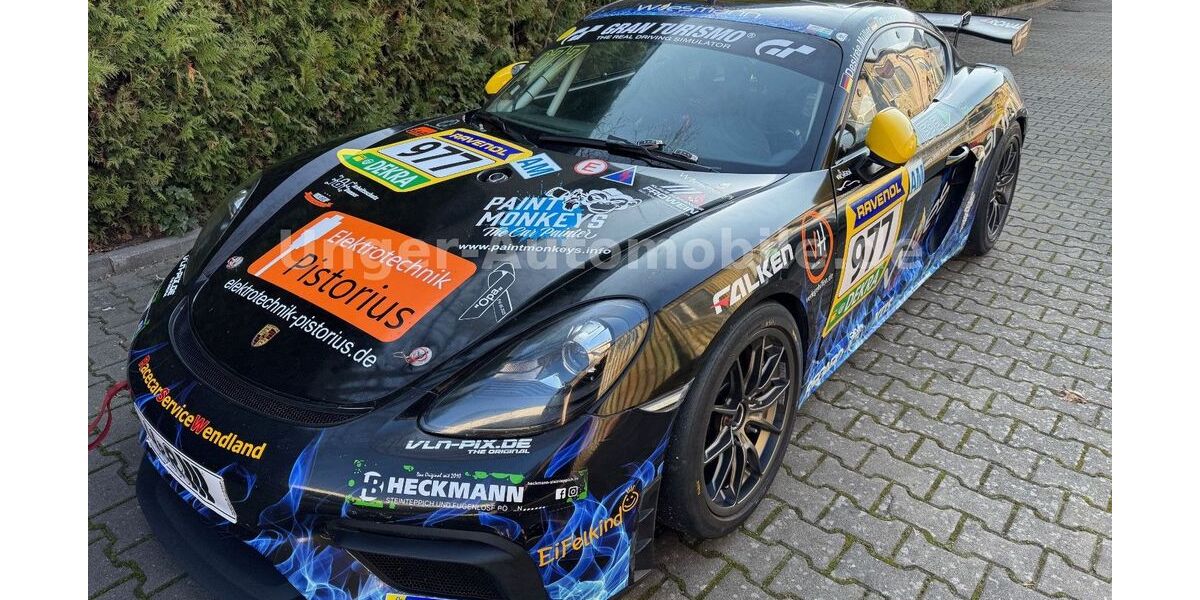 Porsche Cayman 18.050 km 154.700 &euro; Rodgau/Jügesheim bei Frankfurt am Main 63110