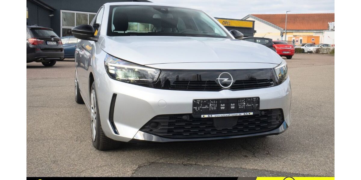 Opel Corsa 8.607 km 15.399 &euro; Neustadt an der Aisch 91413