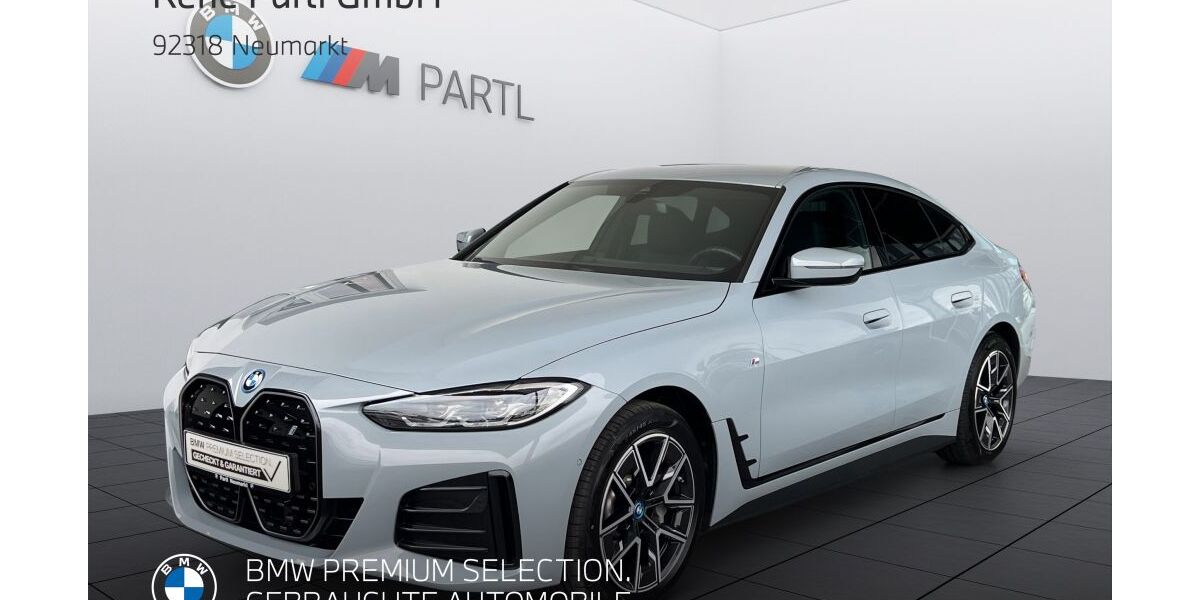 BMW i4 43.500 km 44.840 &euro; Neumarkt 92318