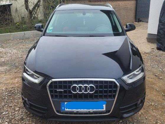 Audi Q3 179.548 km 12.250 € Liederbach 65835