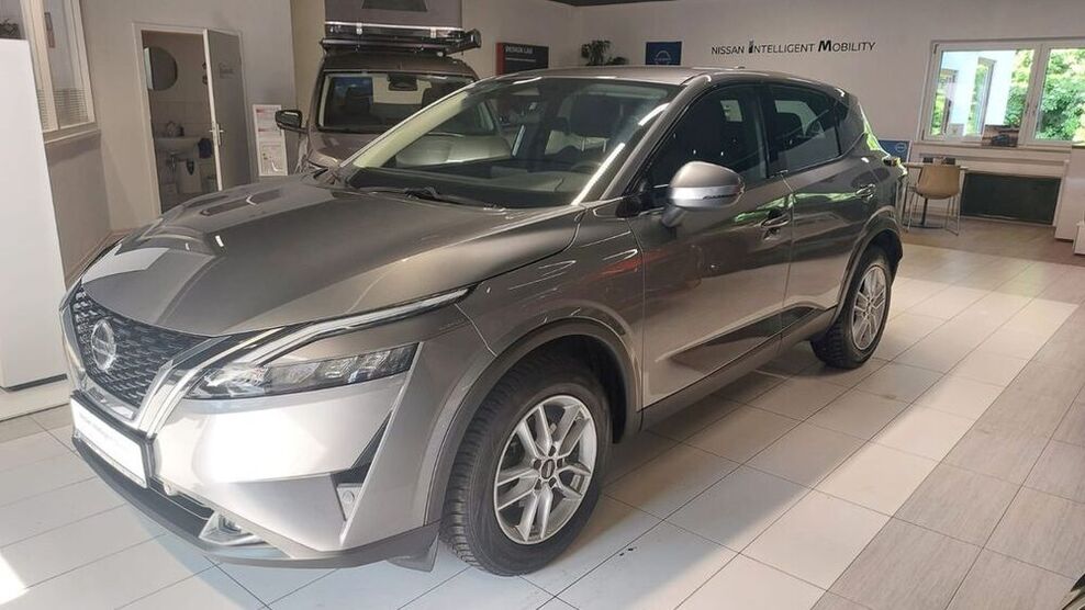 Qashqai
