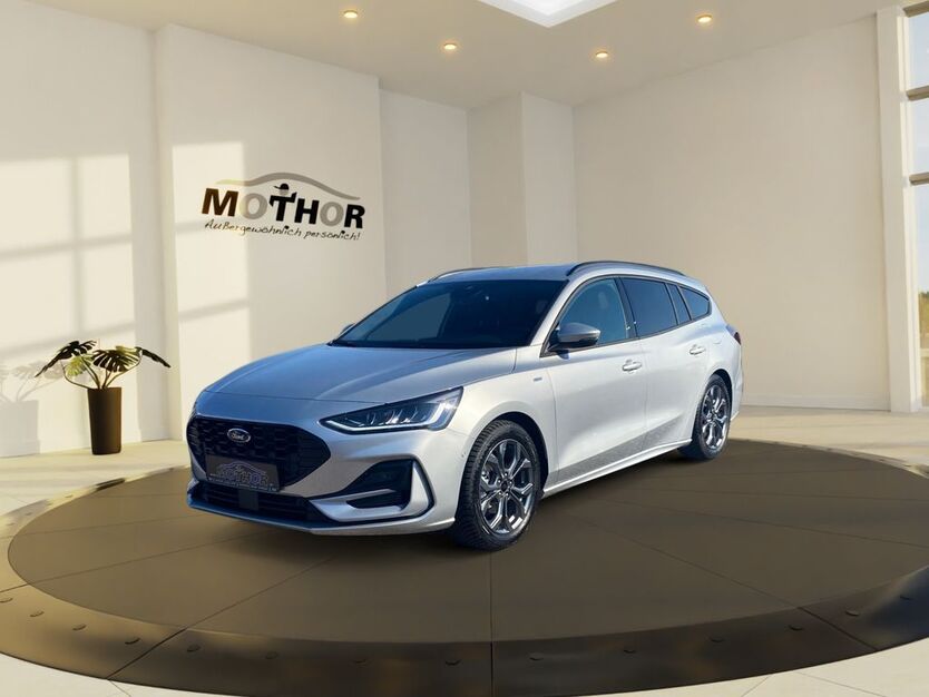 Ford Focus 10.984 km 30.877 € Gardelegen 39638
