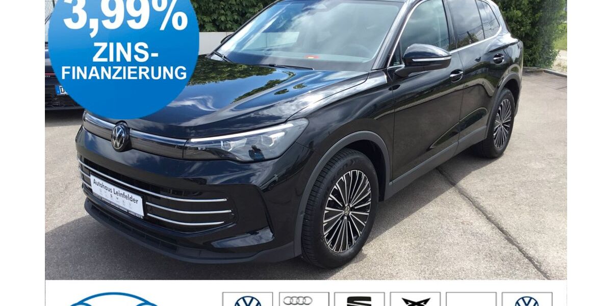 VW Tiguan 11.060 km 37.990 &euro; Wemding 86650
