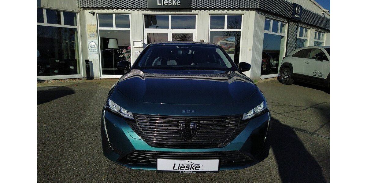 Peugeot 308 20.850 km 25.390 &euro; Sprotta-Siedlung 04838