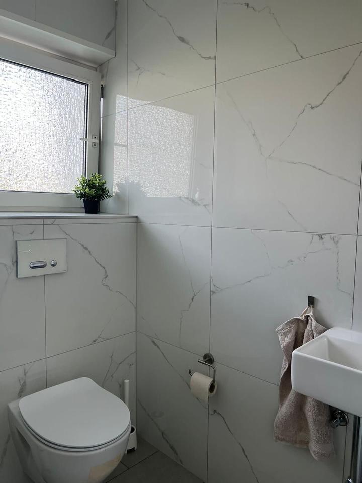 Doppelhaushälfte zimmer