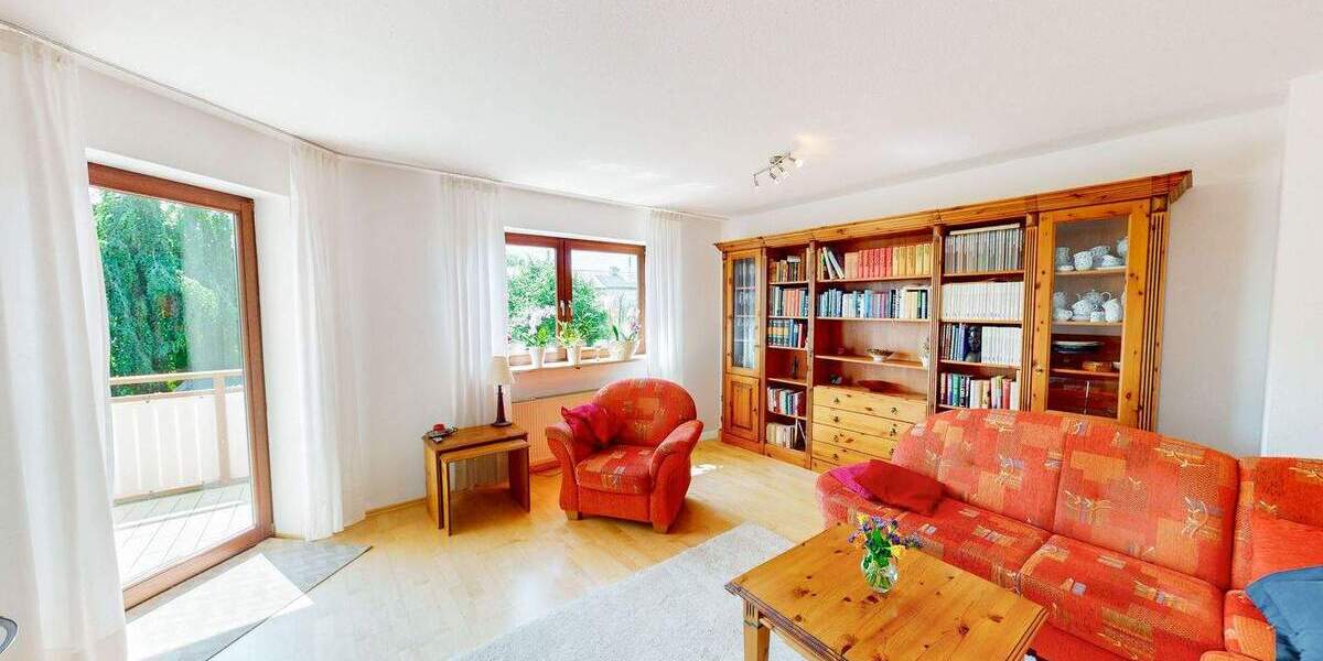 Ihre einmalige Chance in Donauwörth! 4 zimmer