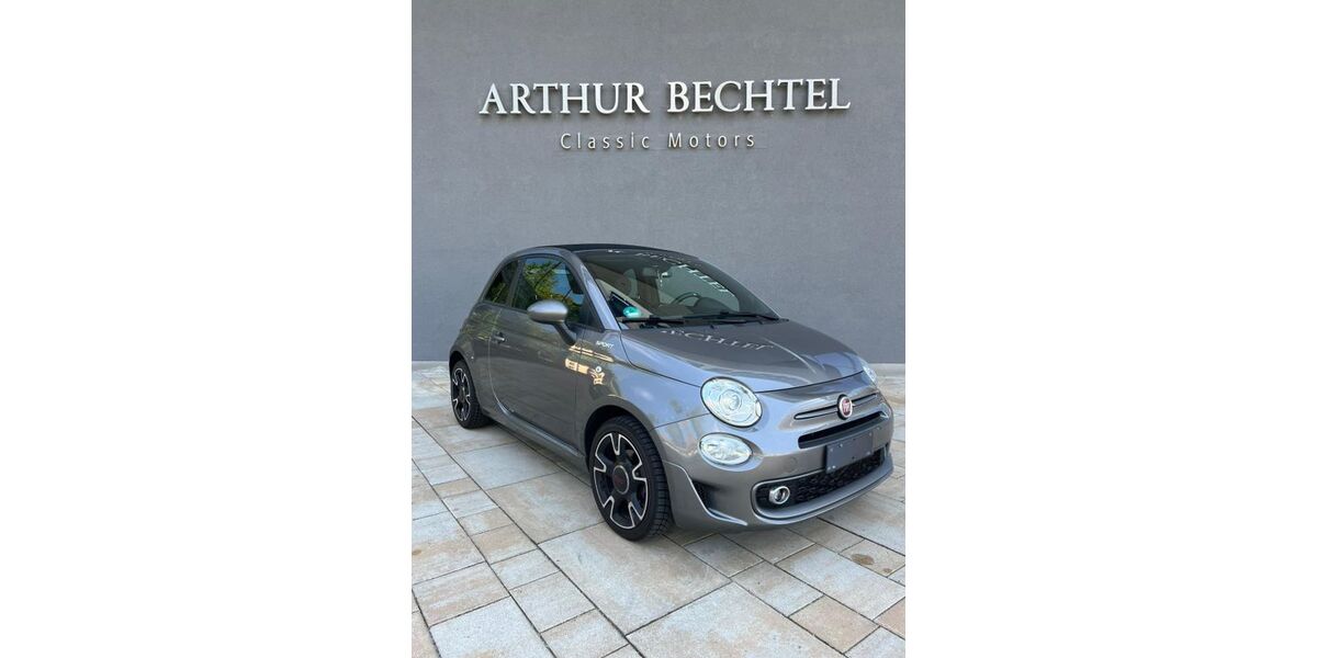 Fiat 500C 60.000 km 11.499 &euro; Ehningen 71139