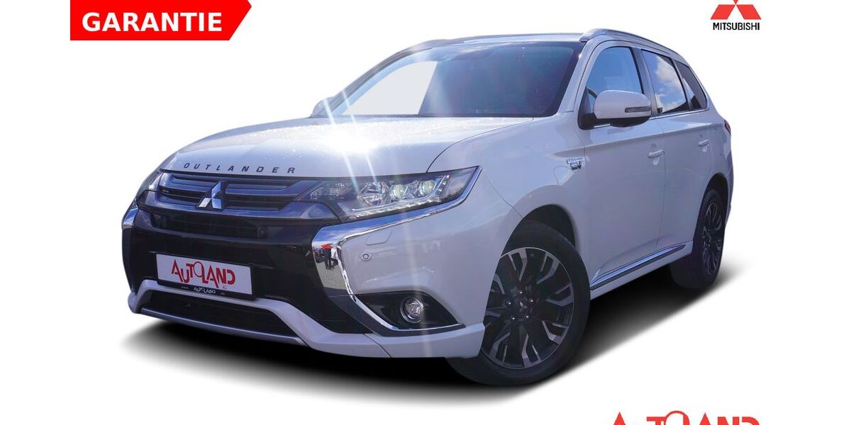 Mitsubishi Outlander 64.447 km 20.950 &euro; Bautzen 02625