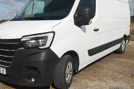 Renault Master 165.000 km 15.500 &euro; Templin 17268