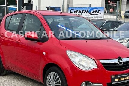Opel Agila