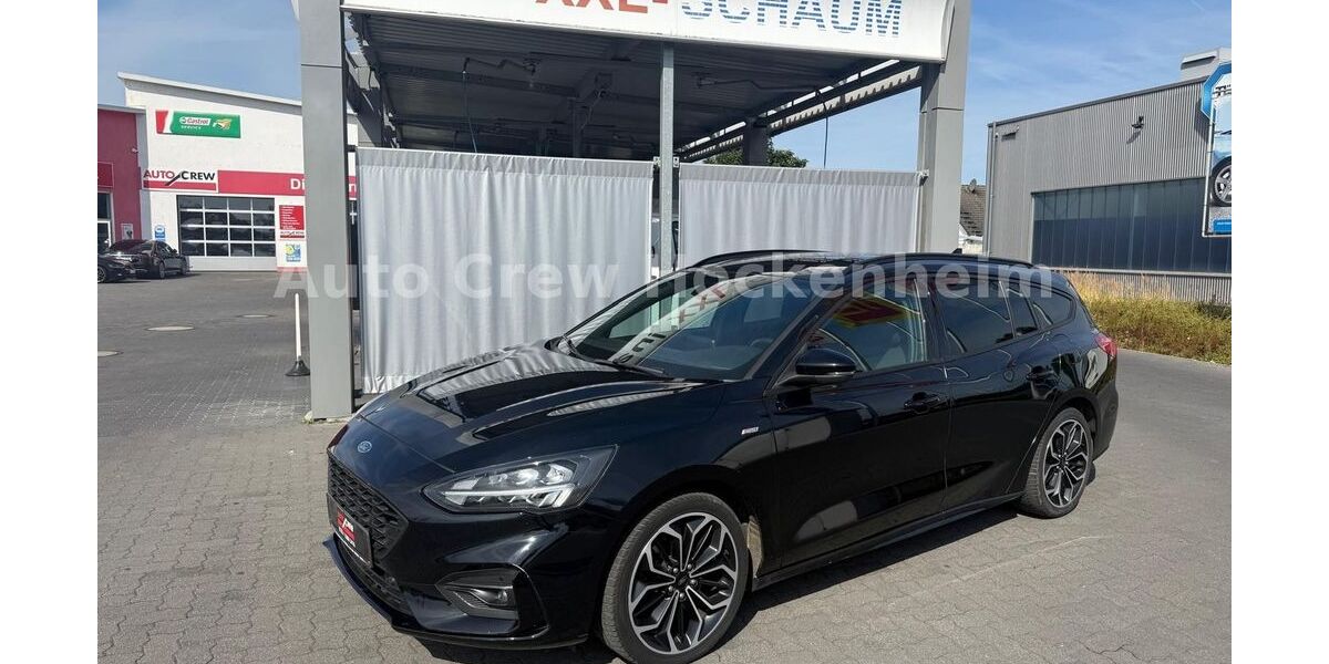 Ford Focus 71.999 km 16.490 &euro; Hockenheim 68766