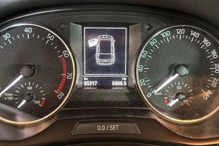 Skoda Fabia 95.500 km 10.000 &euro; Meßkirch 88605