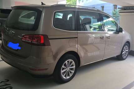 VW Sharan 102.000 km 22.890 € Mainz 55118