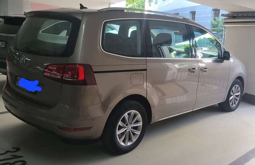 VW Sharan 102.000 km 22.890 € Mainz 55118