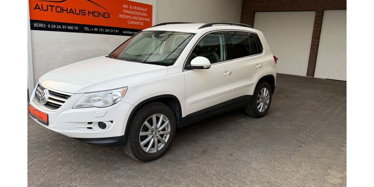 VW Tiguan 151.491 km 11.990 &euro; Möhnesee-Körbecke 59519