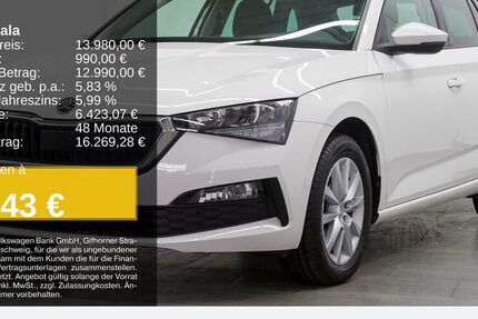 Skoda Scala