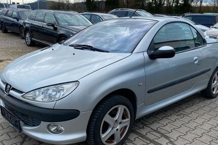 Peugeot 206 215.049 km 550 &euro; Neuenstein 74632