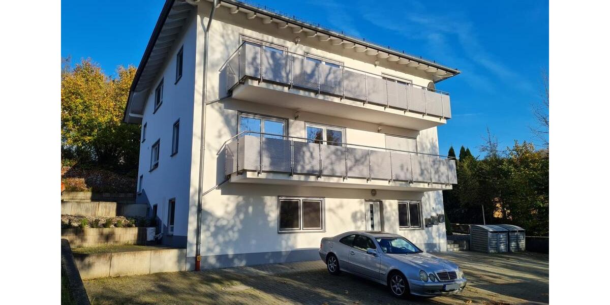 Helle 3-Zimmer-Wohnung mit Balkon, EBK in Hadamar zu vermieten #2 3 zimmer