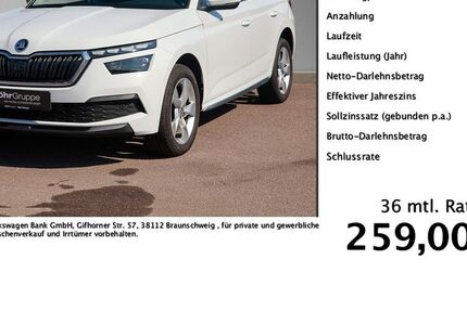 Skoda Kamiq 71.393 km 20.960 &euro; Trier 54292