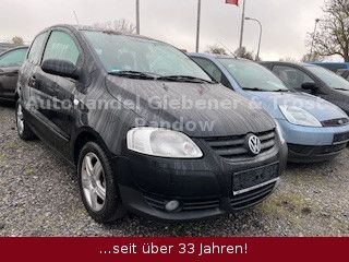 VW Fox 135.800 km 3.750 &euro; Demmin 17109