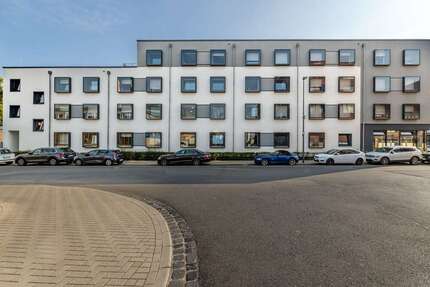 Wohnung Bonn Poppelsdorf - 1 Zimmer, 18 m&sup2;, 445&euro; | Angebot:27351427