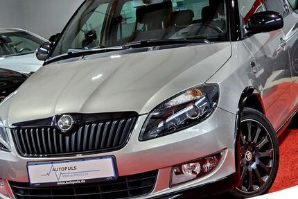 Skoda Fabia 79.200 km 7.799 &euro; Wörth am Rhein 76744