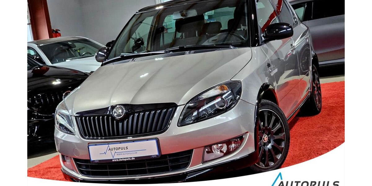 Skoda Fabia 79.200 km 7.799 &euro; Wörth am Rhein 76744