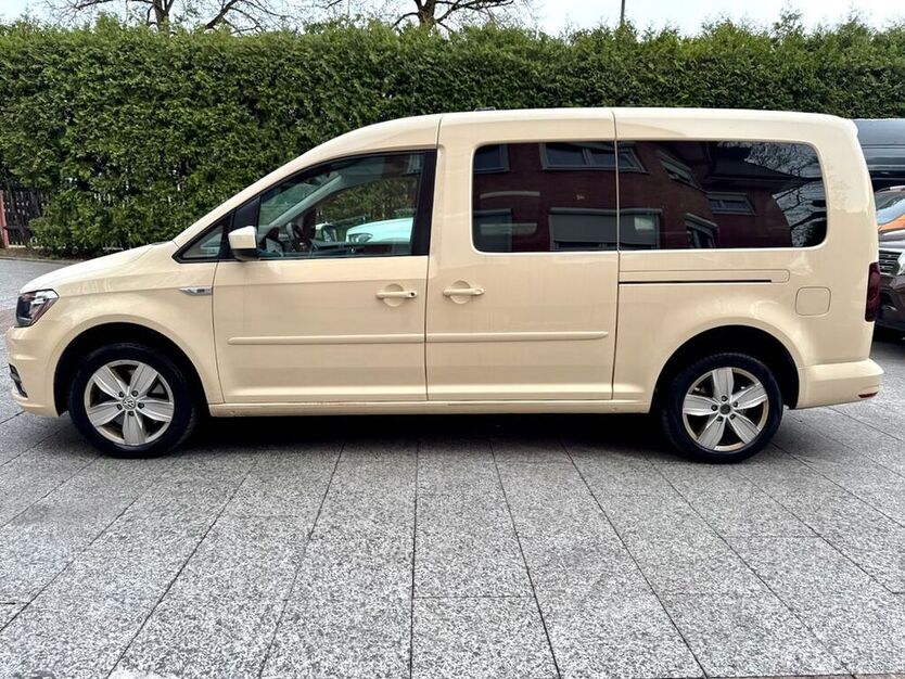 Caddy Maxi