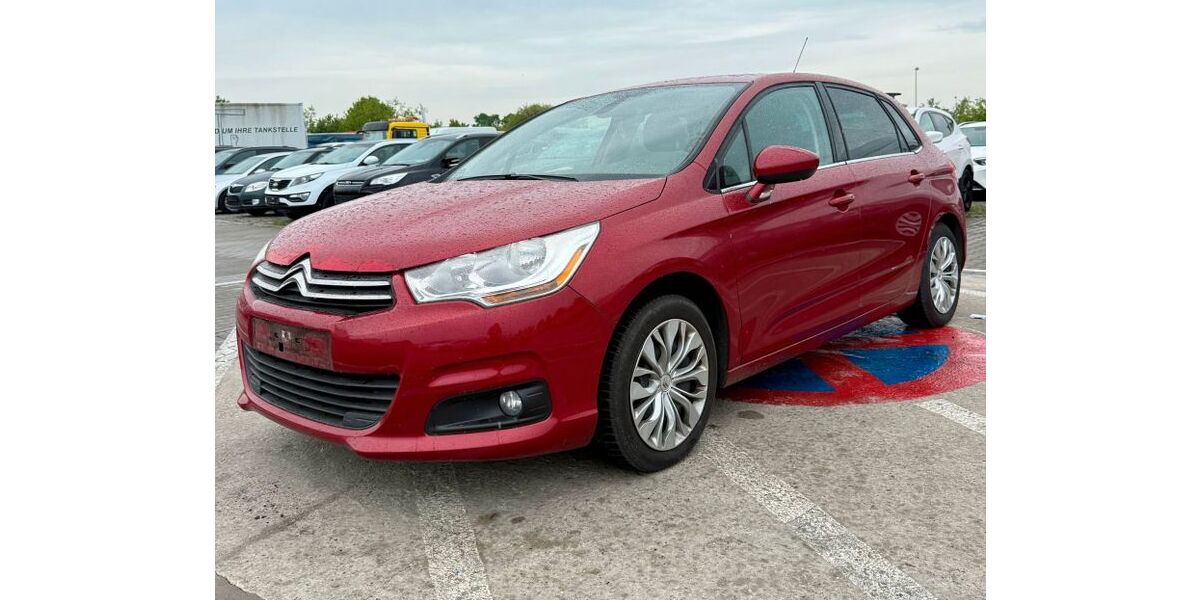 Citroen C4 116.680 km 3.499 &euro; Mittenwalde 15749