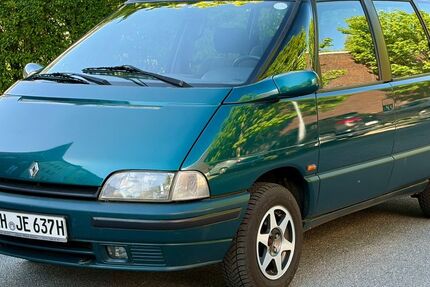 Renault Espace 254.000 km 1.250 &euro; Hamburg 20253