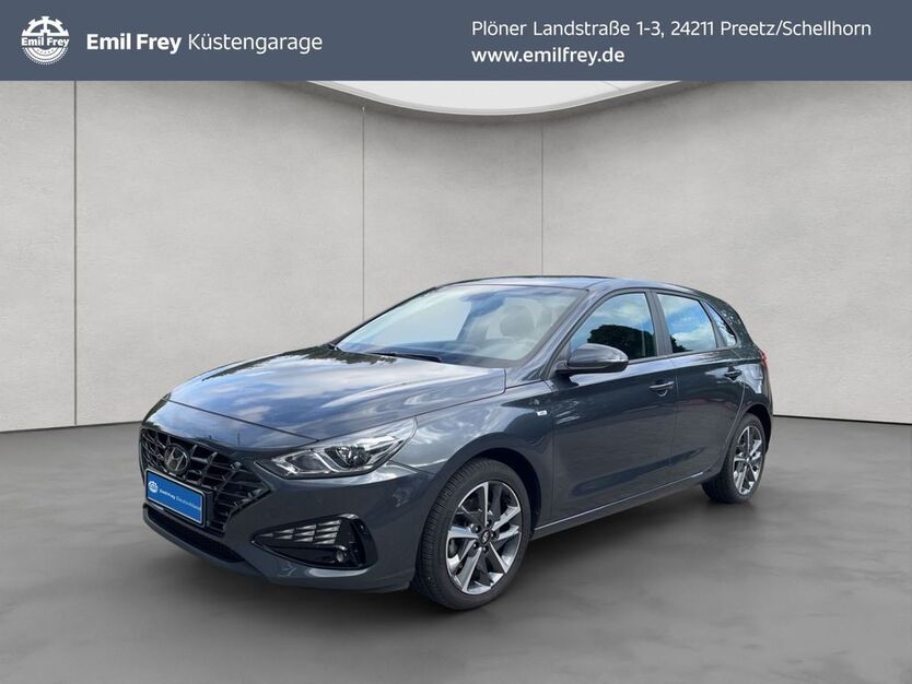 Hyundai i30 33.058 km 16.790 € Preetz-Schellhorn 24211
