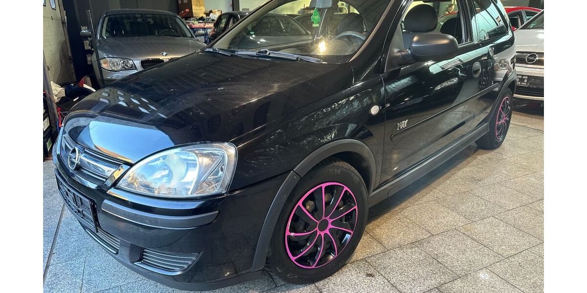 Opel Corsa 100.000 km 1.550 &euro; Duisburg 47059