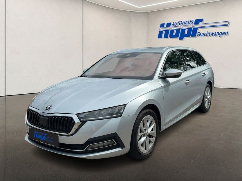 Skoda Octavia 86.550 km 21.990 € Feuchtwangen 91555
