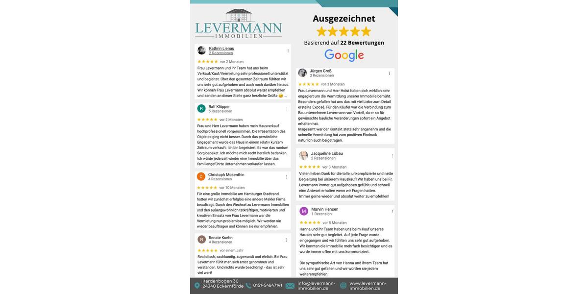 Etagenwohnung Sande - 1 Zimmer, 32 m&sup2;, 598&euro; | Angebot:24554859