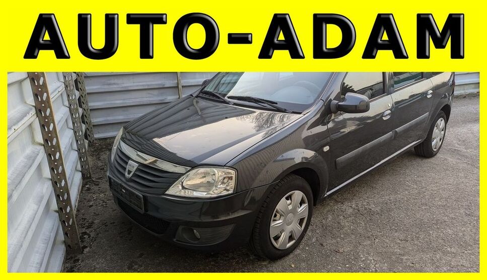 Dacia Logan 186.979 km 1.900 € Lübeck 23556
