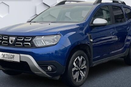 Dacia Duster 55.500 km 18.990 &euro; Glienicke 16548