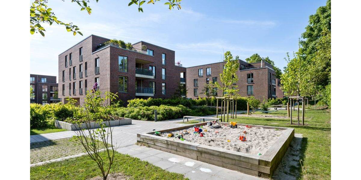 Etagenwohnung Seevetal Fleestedt - 3 Zimmer, 89 m&sup2;, 1.250&euro; | Angebot:26798384