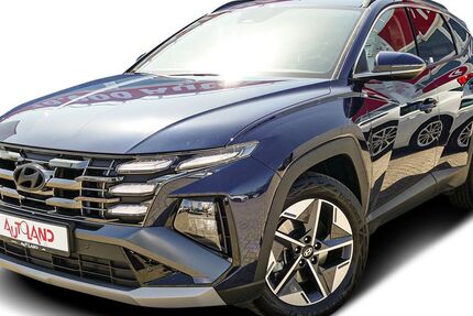 Hyundai TUCSON 5.582 km 30.990 &euro; Greifswald 17489