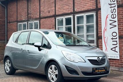 Opel Meriva 119.741 km 7.350 &euro; Porta Westfalica 32457