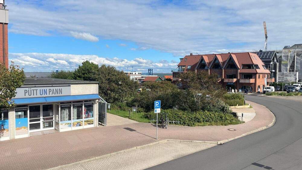 Etagenwohnung Wittdün - 2 Zimmer, 49 m&sup2;, 280.000&euro; | Angebot:25672663